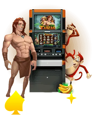 Hàng trăm trò chơi Slot