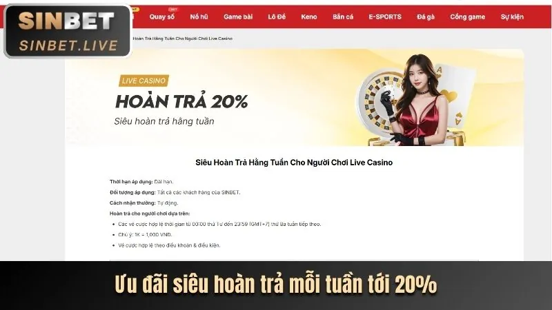 Ưu đãi chào mừng thành viên mới tại 188loto nhà cái